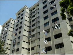 Blk 116 Chong Pang Vale (Yishun), HDB 3 Rooms #587370641